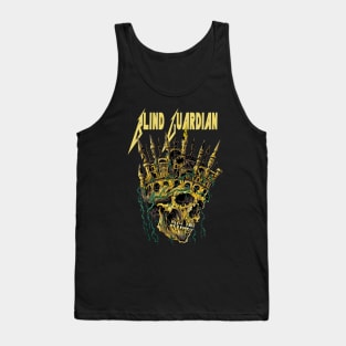 BLIND GUARDIAN MERCH VTG Tank Top